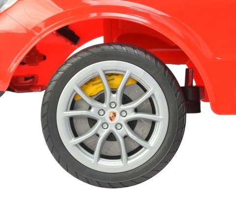 Milly Mally Milly Mally Pojazd Porsche Cayenne S Red