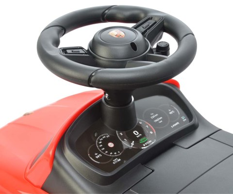 Milly Mally Milly Mally Pojazd Porsche Cayenne S Red