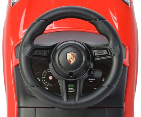 Milly Mally Milly Mally Pojazd Porsche Cayenne S Red