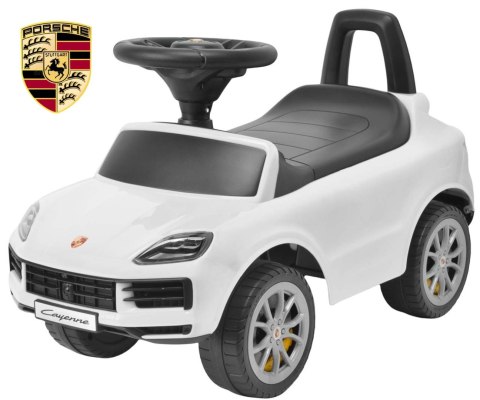 Milly Mally Milly Mally Pojazd Porsche Cayenne S White