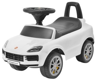 Milly Mally Milly Mally Pojazd Porsche Cayenne S White