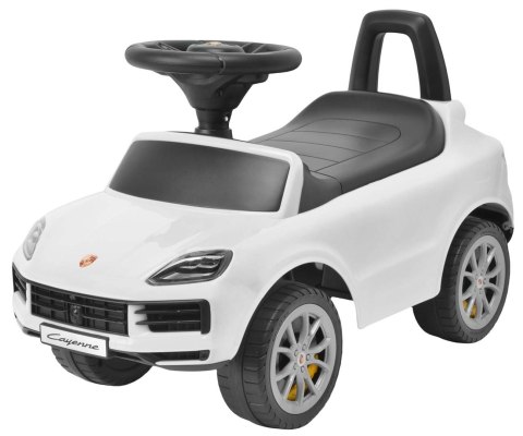 Milly Mally Milly Mally Pojazd Porsche Cayenne S White