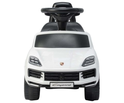 Milly Mally Milly Mally Pojazd Porsche Cayenne S White