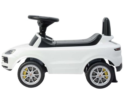 Milly Mally Milly Mally Pojazd Porsche Cayenne S White