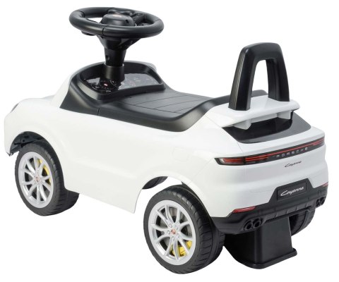 Milly Mally Milly Mally Pojazd Porsche Cayenne S White