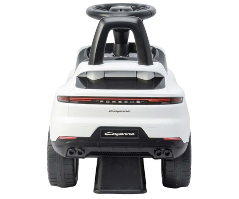 Milly Mally Milly Mally Pojazd Porsche Cayenne S White