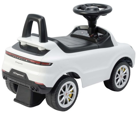 Milly Mally Milly Mally Pojazd Porsche Cayenne S White