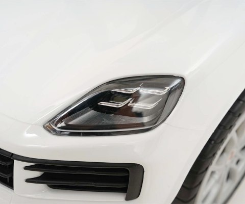 Milly Mally Milly Mally Pojazd Porsche Cayenne S White