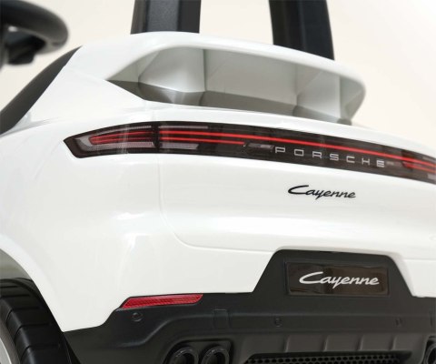 Milly Mally Milly Mally Pojazd Porsche Cayenne S White