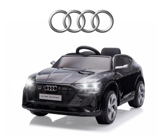 Milly Mally Milly Mally Pojazd na akumulator Audi E-Tron Sportback Black