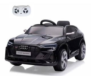 Milly Mally Milly Mally Pojazd na akumulator Audi E-Tron Sportback Black
