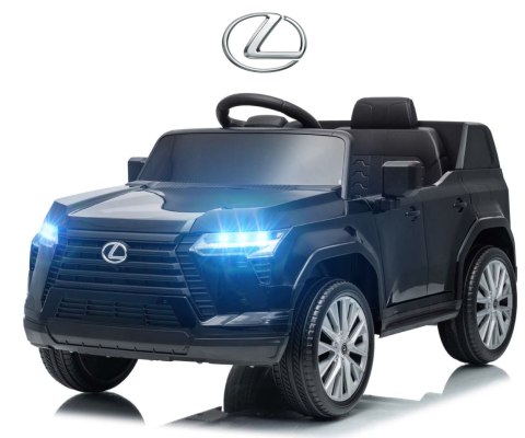 Milly Mally Milly Mally Pojazd na akumulator Lexus GX550 Black