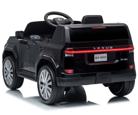 Milly Mally Milly Mally Pojazd na akumulator Lexus GX550 Black