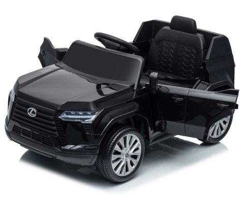 Milly Mally Milly Mally Pojazd na akumulator Lexus GX550 Black