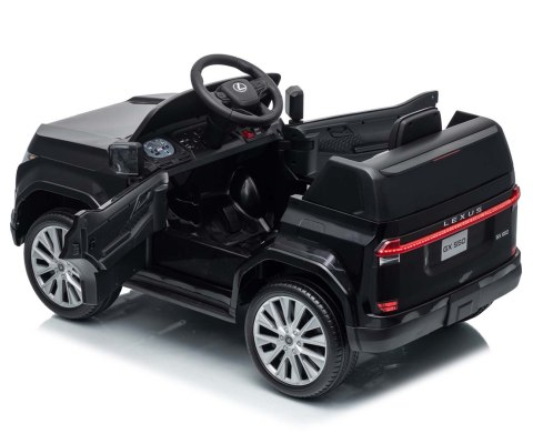 Milly Mally Milly Mally Pojazd na akumulator Lexus GX550 Black