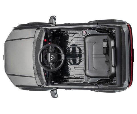 Milly Mally Milly Mally Pojazd na akumulator Lexus GX550 Black