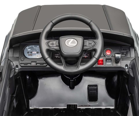 Milly Mally Milly Mally Pojazd na akumulator Lexus GX550 Black