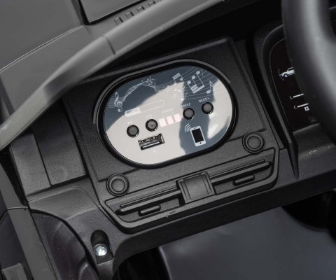 Milly Mally Milly Mally Pojazd na akumulator Lexus GX550 Black
