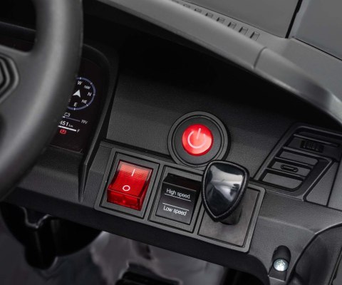 Milly Mally Milly Mally Pojazd na akumulator Lexus GX550 Black