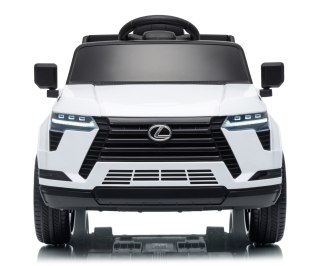 Milly Mally Milly Mally Pojazd na akumulator Lexus GX550 White
