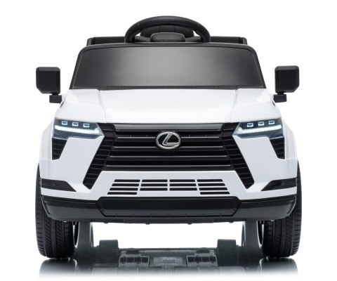 Milly Mally Milly Mally Pojazd na akumulator Lexus GX550 White