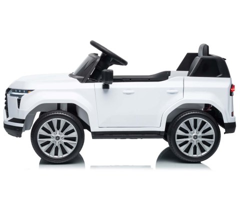 Milly Mally Milly Mally Pojazd na akumulator Lexus GX550 White