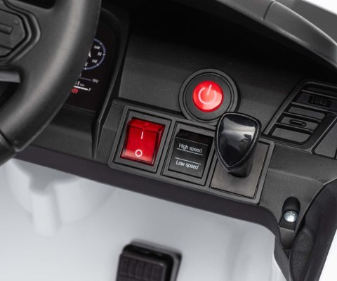 Milly Mally Milly Mally Pojazd na akumulator Lexus GX550 White