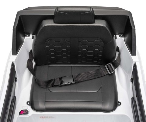 Milly Mally Milly Mally Pojazd na akumulator Lexus GX550 White