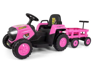 Milly Mally Milly Mally Pojazd na akumulator Rolly Pink