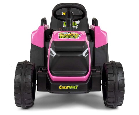Milly Mally Milly Mally Pojazd na akumulator Rolly Pink
