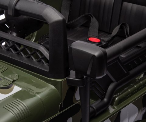 Milly Mally Milly Mally Pojazd na akumulator Toyota FJ Cruiser Army