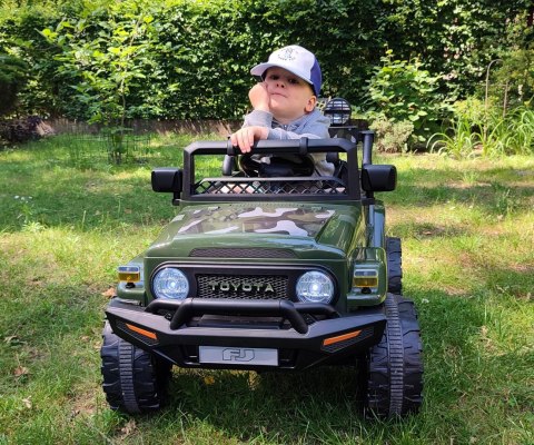 Milly Mally Milly Mally Pojazd na akumulator Toyota FJ Cruiser Army