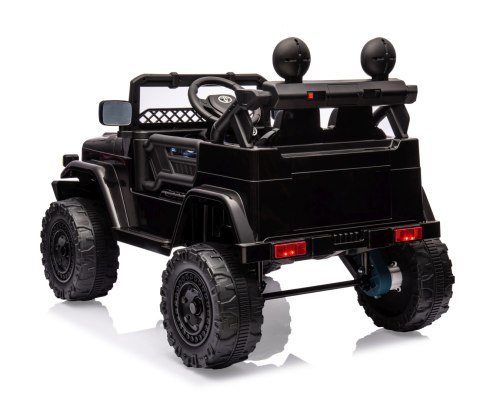 Milly Mally Milly Mally Pojazd na akumulator Toyota FJ Cruiser Black