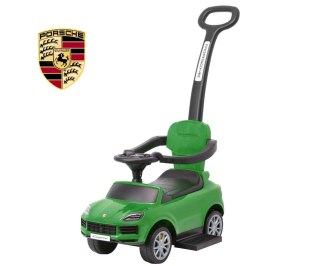 Milly Mally Milly Mally Pojazd z rączką Porsche Cayenne Green