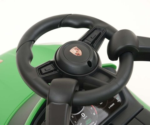 Milly Mally Milly Mally Pojazd z rączką Porsche Cayenne Green