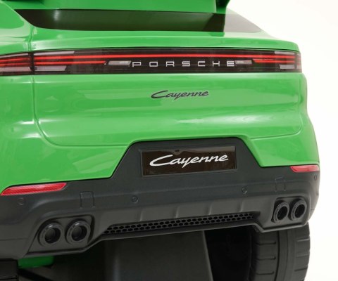 Milly Mally Milly Mally Pojazd z rączką Porsche Cayenne Green