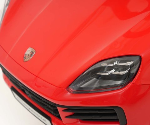 Milly Mally Milly Mally Pojazd z rączką Porsche Cayenne Red