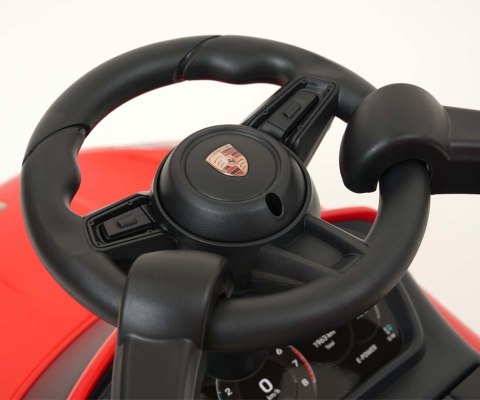 Milly Mally Milly Mally Pojazd z rączką Porsche Cayenne Red