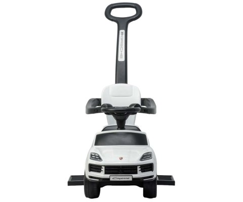 Milly Mally Milly Mally Pojazd z rączką Porsche Cayenne White