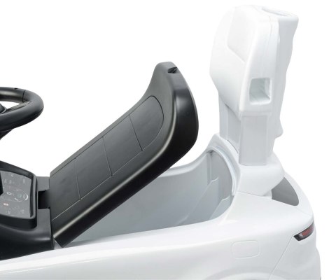 Milly Mally Milly Mally Pojazd z rączką Porsche Cayenne White