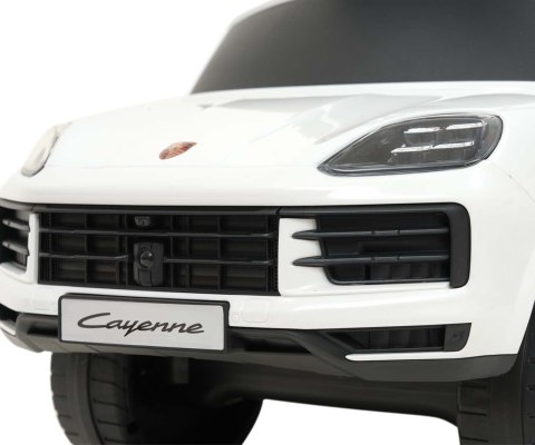 Milly Mally Milly Mally Pojazd z rączką Porsche Cayenne White
