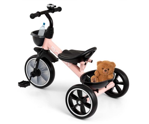Milly Mally Milly Mally Rowerek Trójkołowy Bobby Pink
