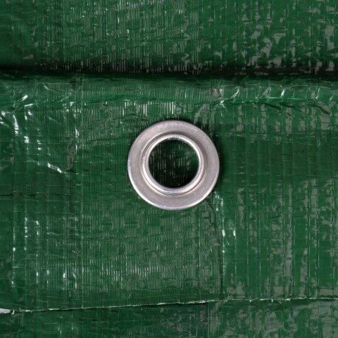 Plandeka 3x5m zielona GRENTO 120GSM