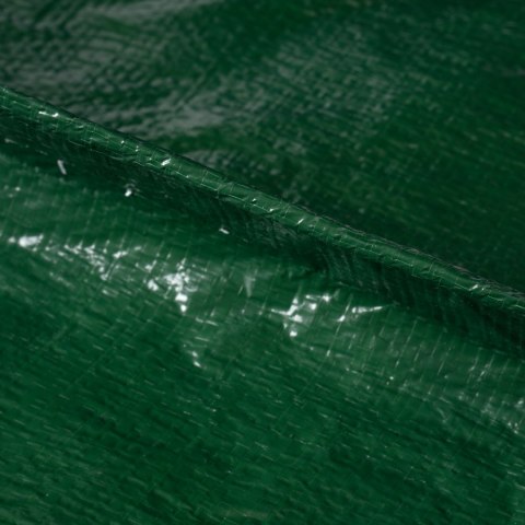 Plandeka 3x5m zielona GRENTO 120GSM