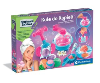 Clementoni Clementoni 50397 Naukowa Zabawa Lab Kule Do Kąpieli