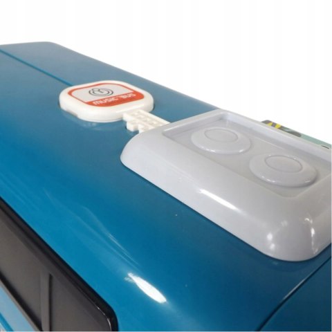 Luxma Interaktywny autobus rozkładany indukcja N5255