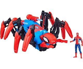 Mix Hasbro F78455L0 Pojazd Spider-Man Crawln Blast
