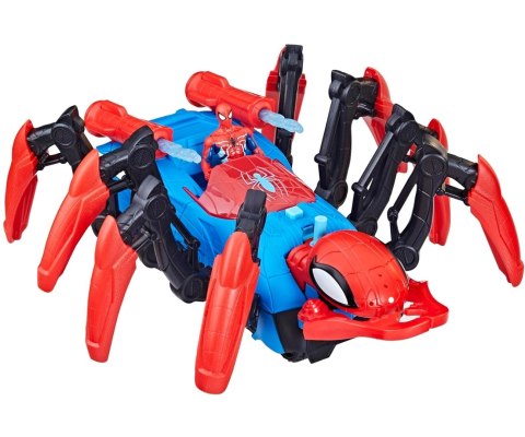 Mix Hasbro F78455L0 Pojazd Spider-Man Crawln Blast
