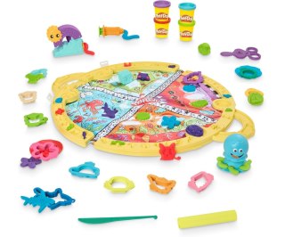 Mix Hasbro F91435L0 Play-Doh Składana Przenośna Mata