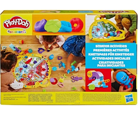 Mix Hasbro F91435L0 Play-Doh Składana Przenośna Mata